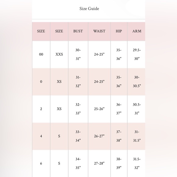 🆕 LoveShackFancy Bubblegum Pink Low Impact Athletic Sports Bra - Picture 12 of 13